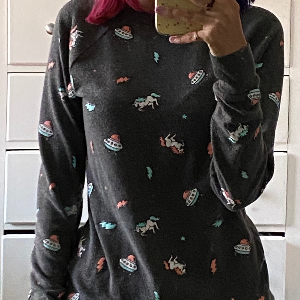 Dark Gray sweater